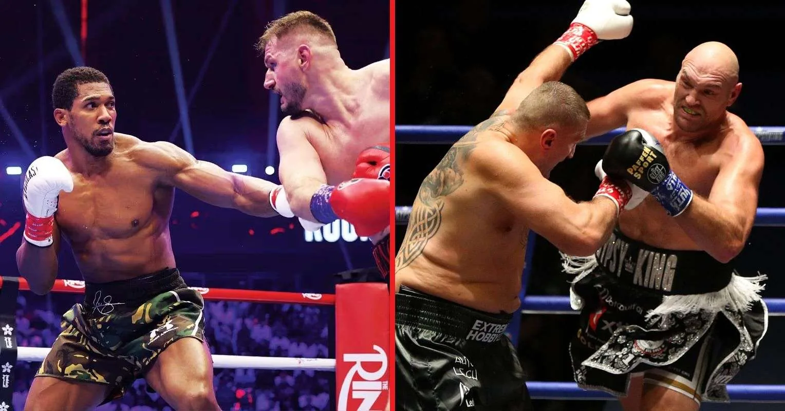 Joshua fast but can’t bet against Fury – Tyson - Punch Newspapers