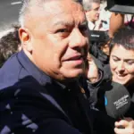 Argentine Football Association Says US Did Not Detain Its President