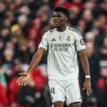 Man Utd not giving up on Aurelien Tchouameni as Red Devils make new approach for Real Madrid midfielder - Goal.com