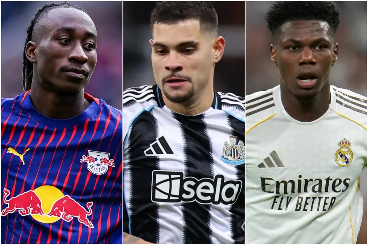 Transfer rumors, news: Man United eye move for Tchouaméni