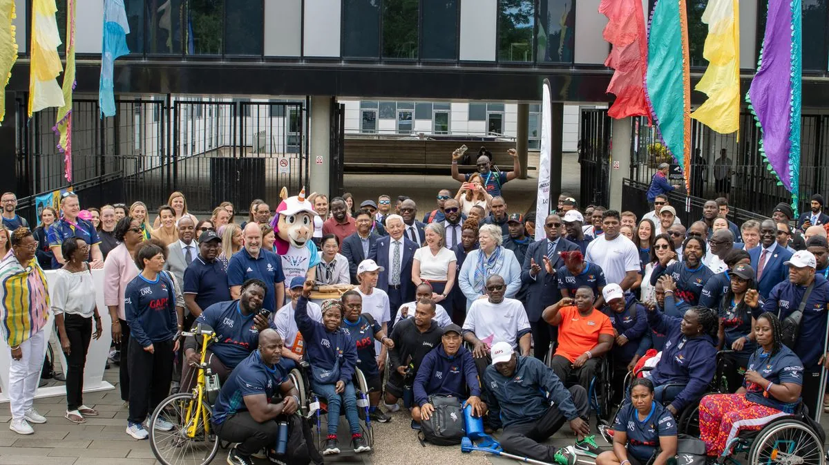 Commonwealth Games 2026: African para-athletes say inclusivity is changing attitudes