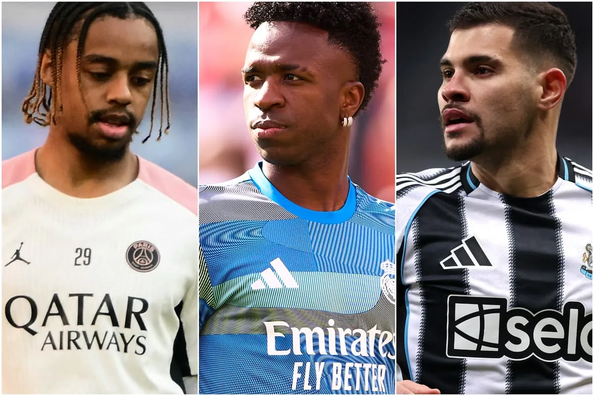 Arsenal transfer news: Bruno Guimaraes refusing to force through move to the Emirates as Newcastle stand firm on asking price - Paper Talk