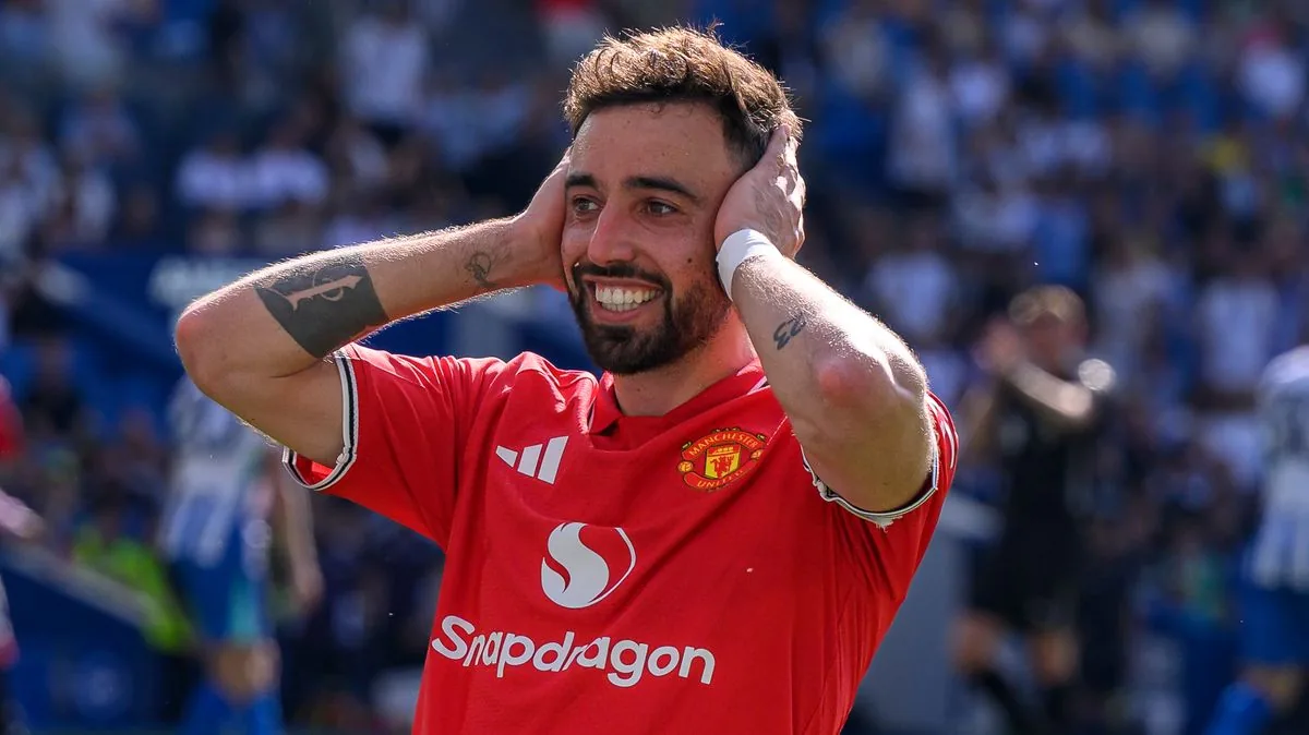 Transfer Rumors: Fernandes Considers Man Utd Exit; Liverpool Eye Olise Move
