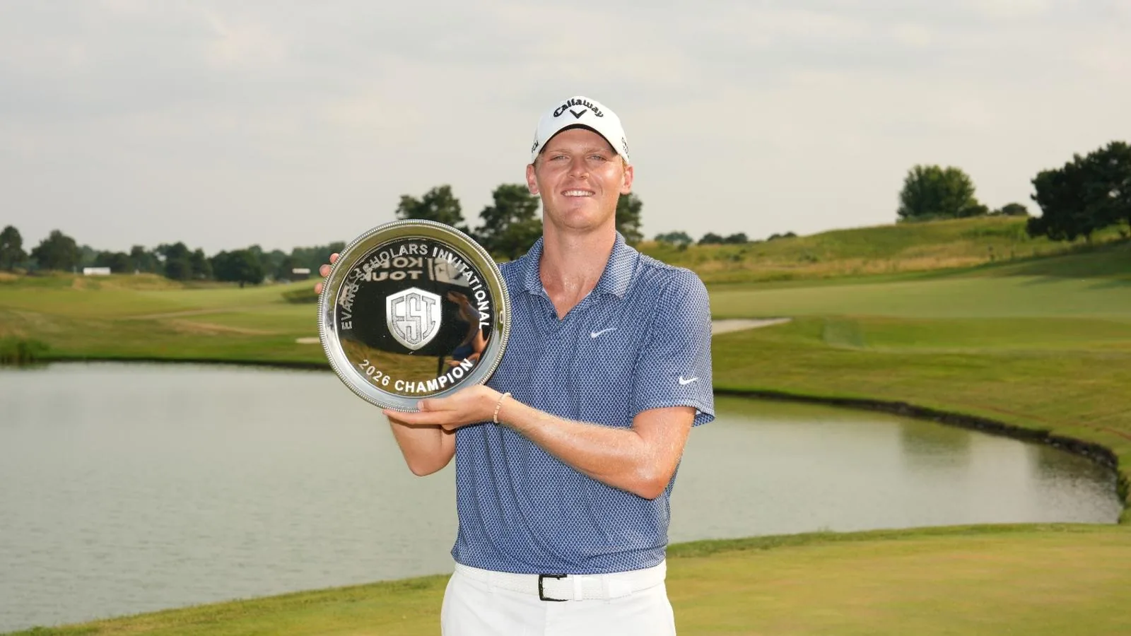 With many parallels to Scottie Scheffler, Tommy Morrison wins in 4th Korn Ferry start - Golf Channel
