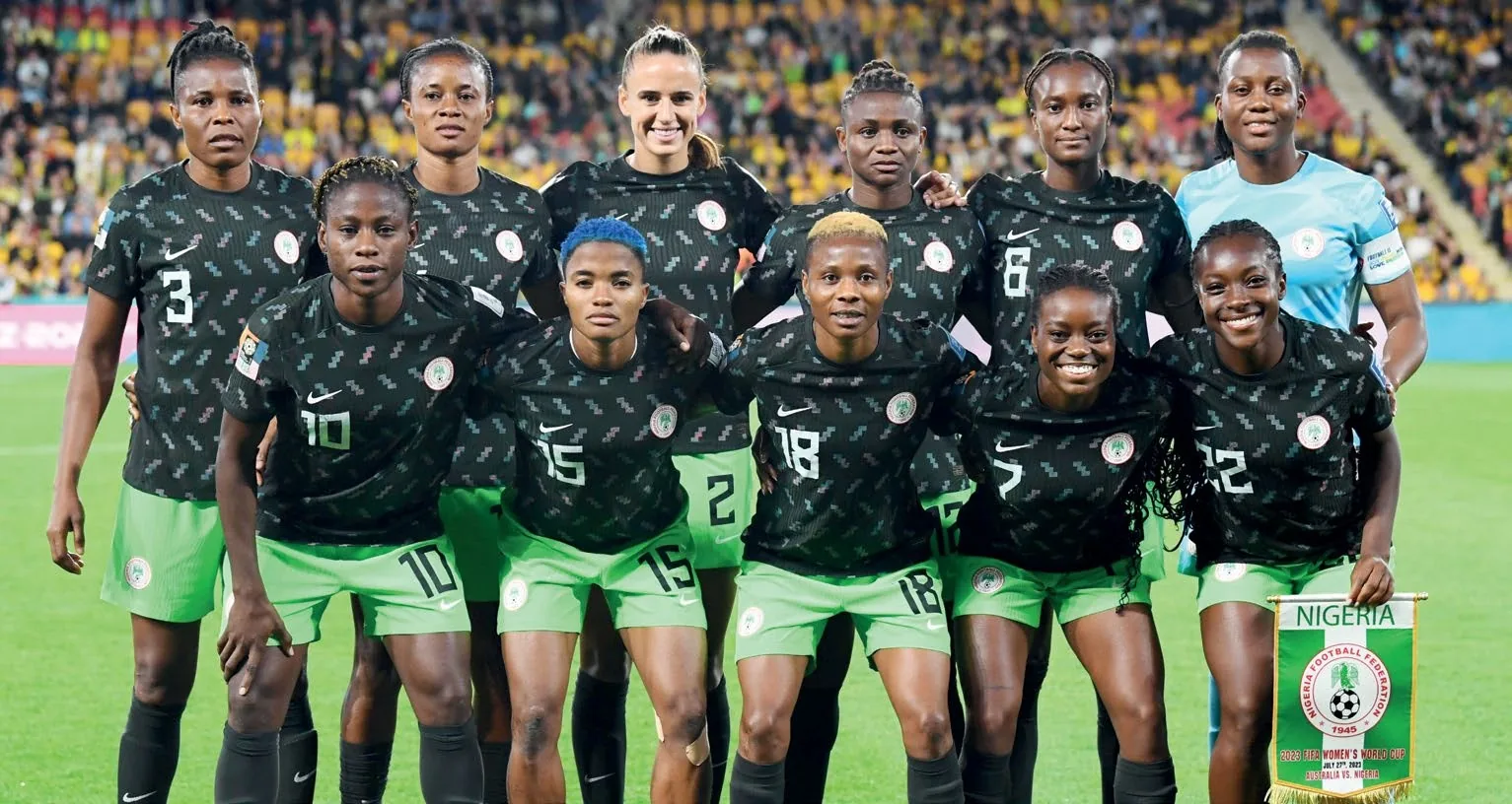 NFF, AFC Toronto condemn racist abuse of Super Falcons’ Okoronkwo - Punch Newspapers