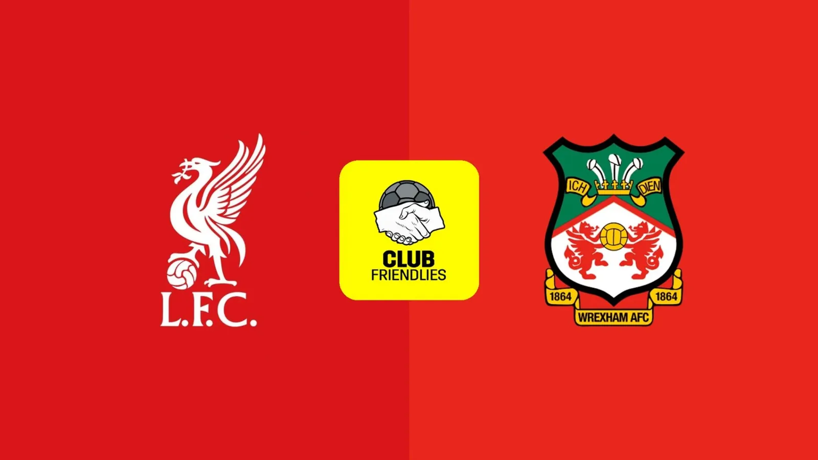 Liverpool vs Wrexham: Club Friendlies stats & head-to-head