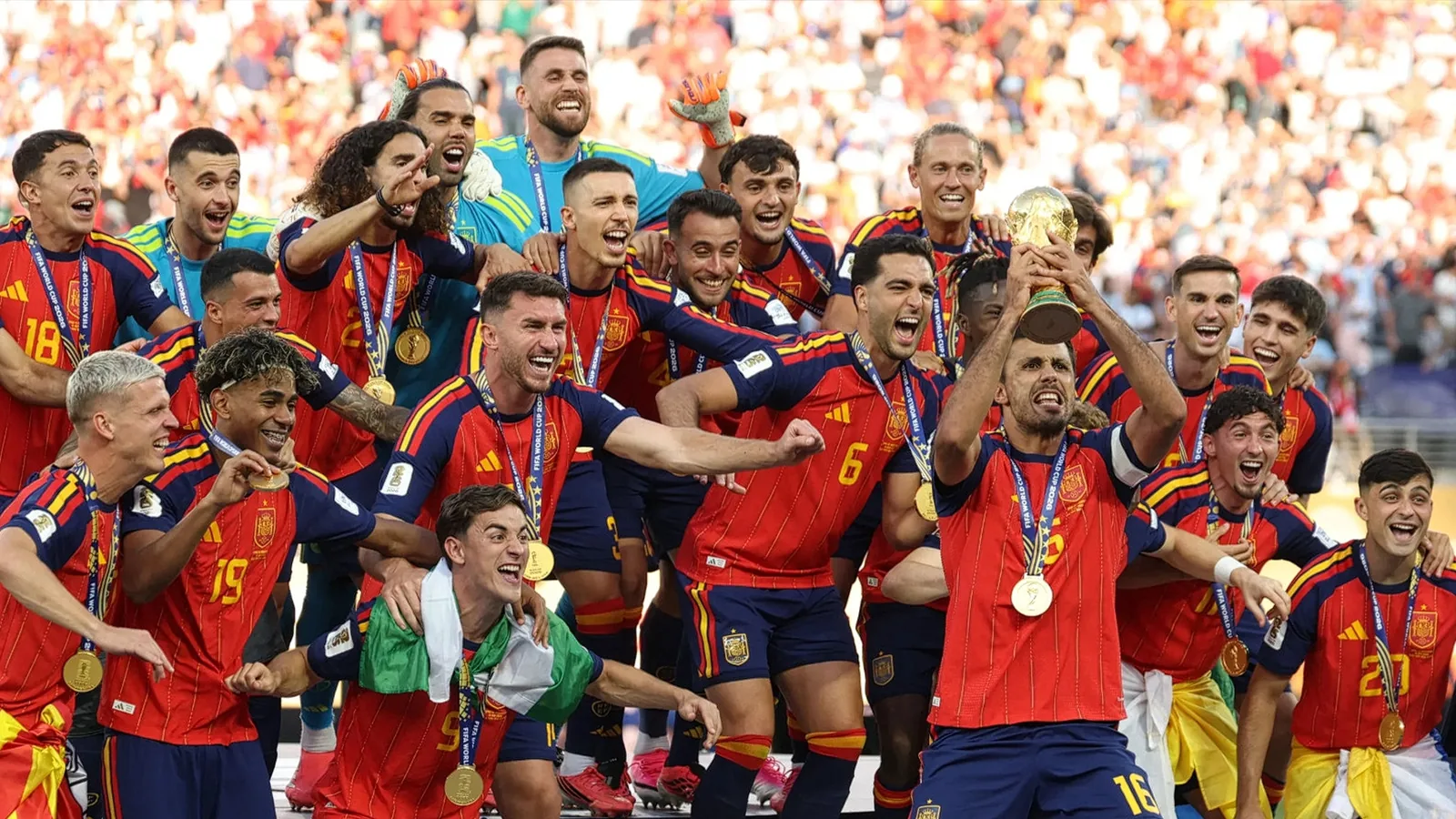 De la Fuente: I have a sixth sense, Yamal is a genius, and I am not thinking about the 2030 World Cup - Goal.com