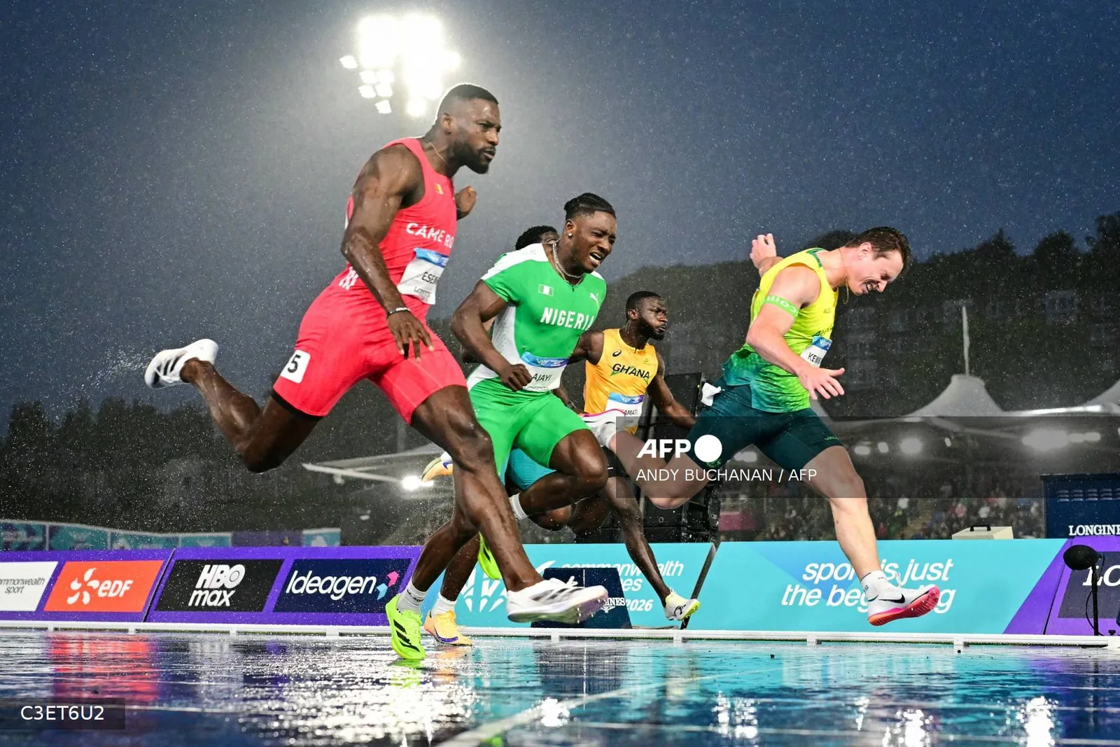 Commonwealth Games: Bronze medalist Ajayi speaks on what drives success - Premium Times Nigeria