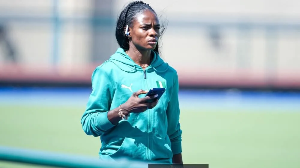 Amusan misses gold, claims bronze - Punch Newspapers