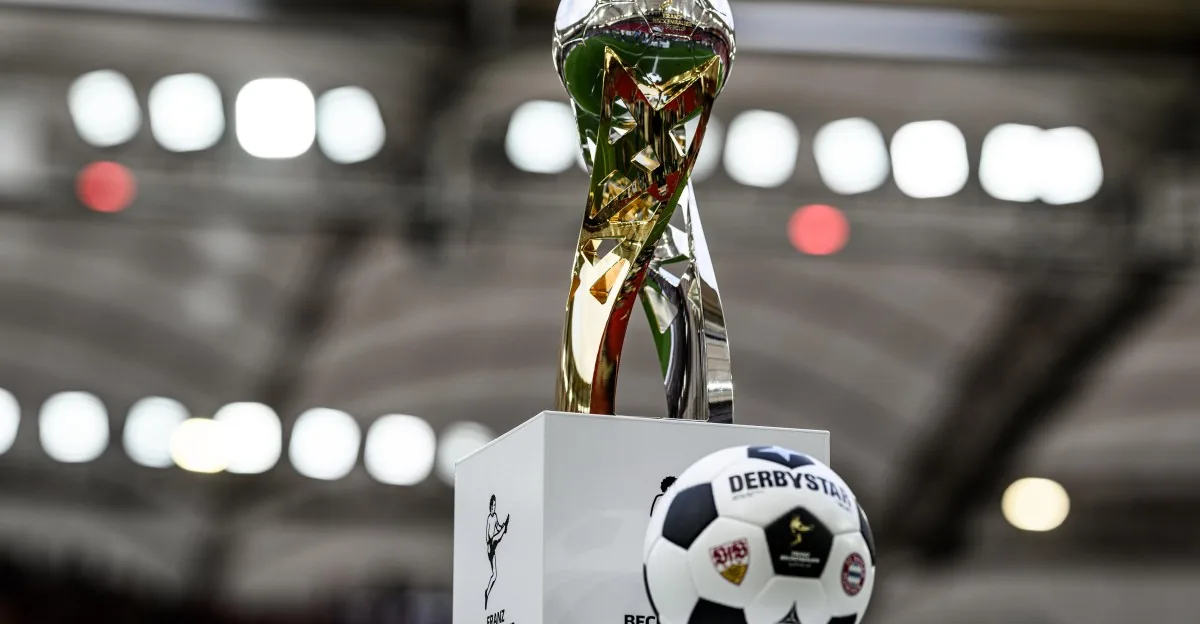 German Super Cup: Bensebaini in the starting line-up, Chabot on the bench, and a surprise choice in Musiala's place