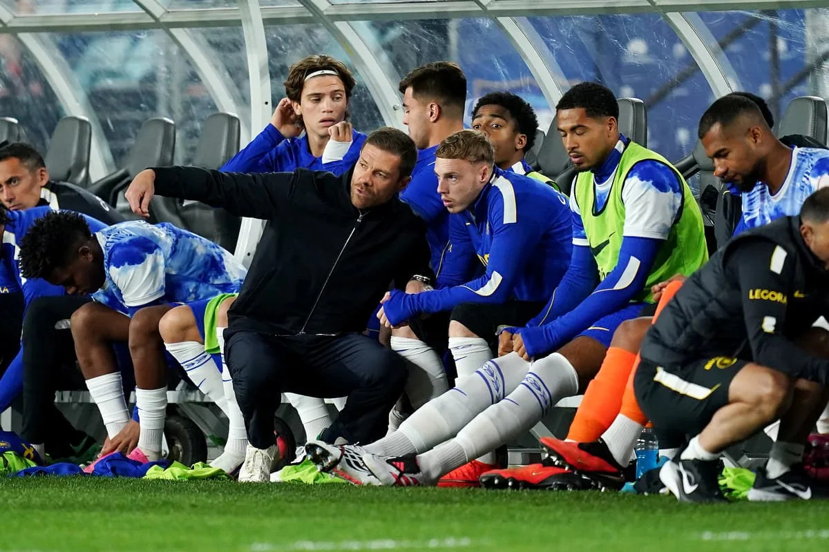 Press Room | Spalletti's comments after Chelsea-Juventus