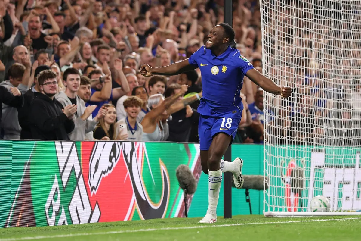 Chelsea 2-0 Luton: Danny Welbeck and Hakeem Odoffin's own goal earns Xabi Alonso a first competitive home win to reach Carabao Cup third round