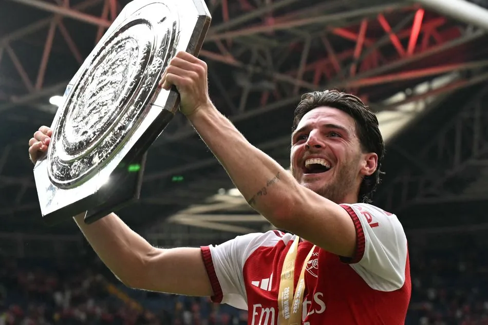 Arsenal 3-0 Coventry: How the players rated