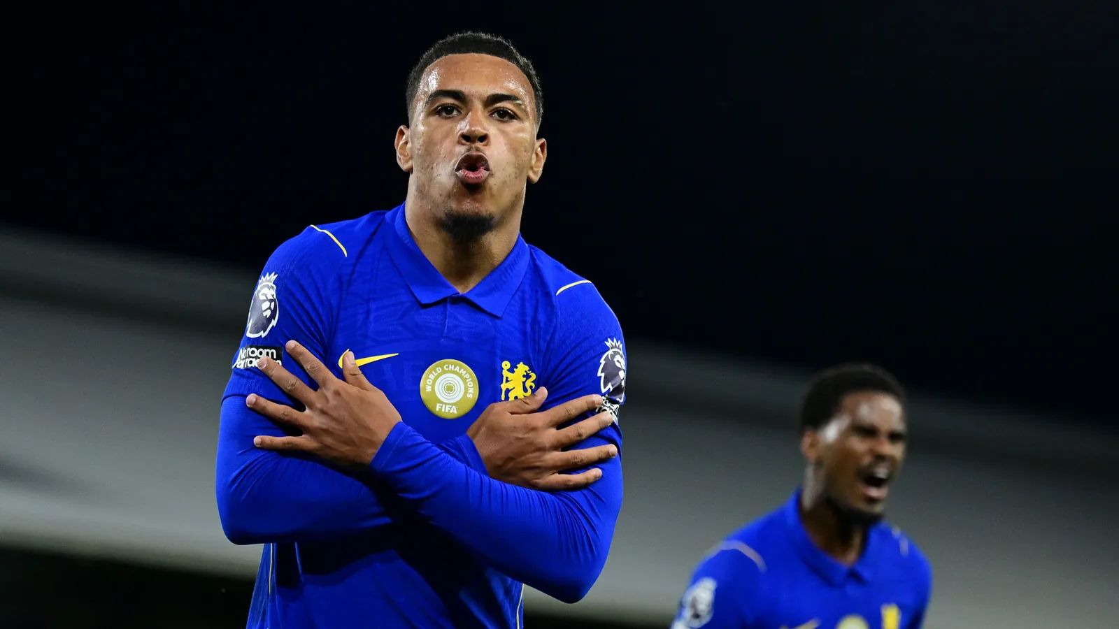 Match report: Fulham 2-3 Chelsea | News | Official Site