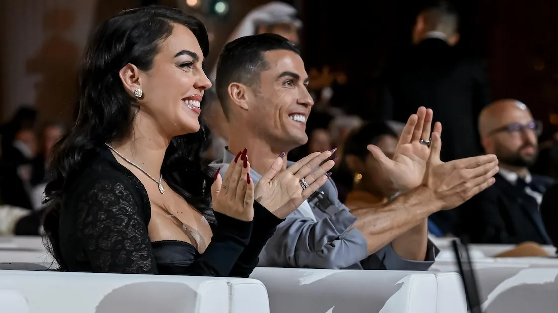 Cristiano Ronaldo marries long-time girlfriend Georgina Rodriguez in Portugal
