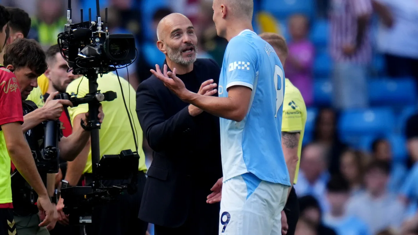 'Up front next week?' Guehi proves Maresca's midfield masterstroke