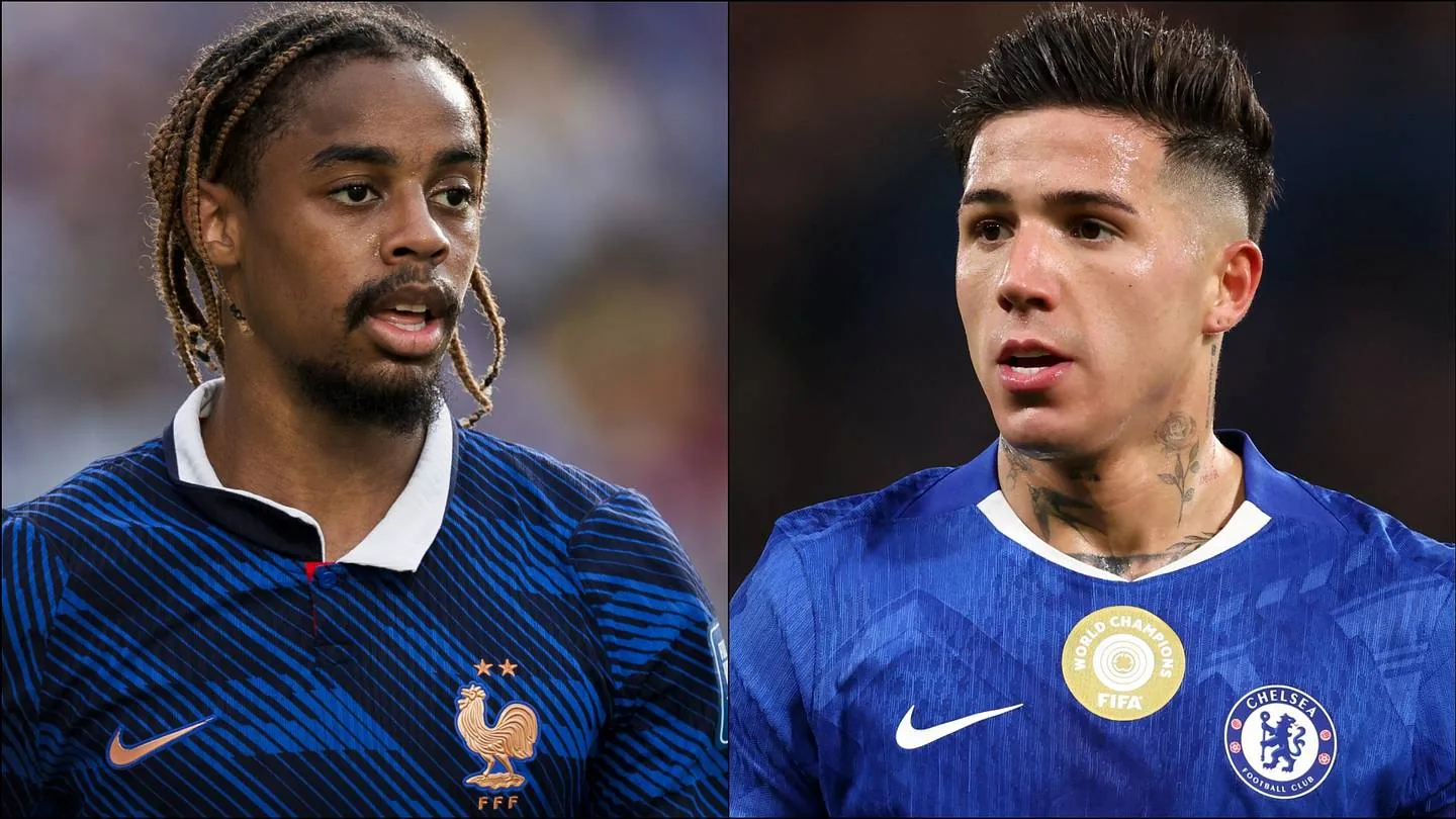 PSG president Nasser Al-Khelaifi breaks silence on Bradley Barcola’s future amid Liverpool & Arsenal transfer links - Goal.com
