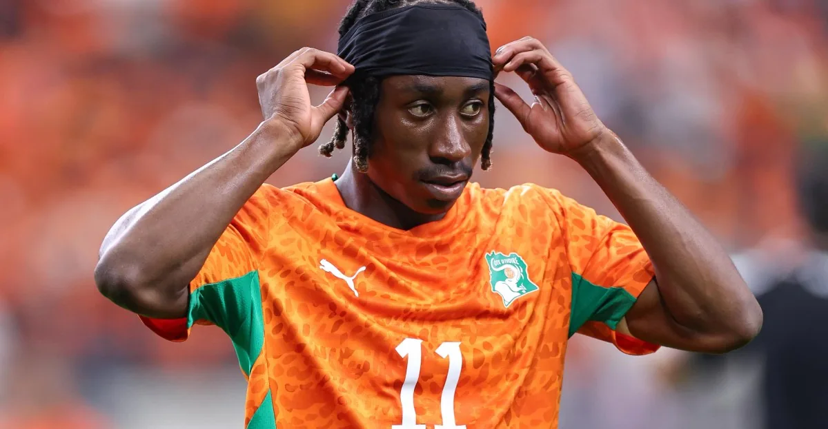 Yan Diomande: Real Madrid sign Ivory Coast winger from RB Leipzig