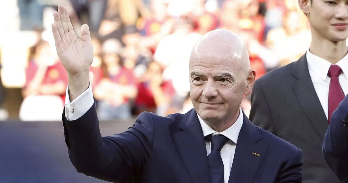 FIFA president Infantino offers 2030 World Cup final to Morocco: Report