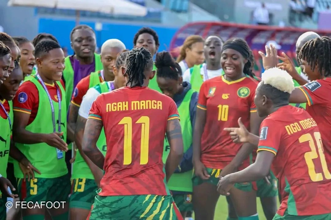 Cameroon set up quarter-final clash with Nigeria after Cape Verde stalemate