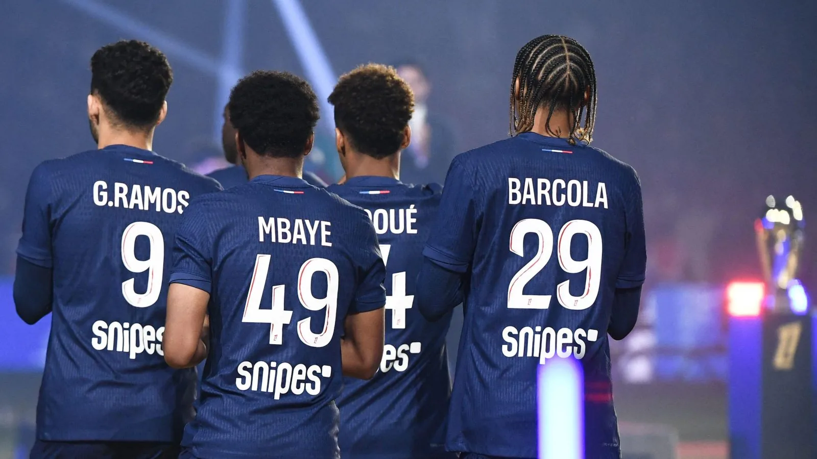 Liverpool transfer news LIVE: New Yankuba Minteh bid, done deal, Bradley Barcola latest