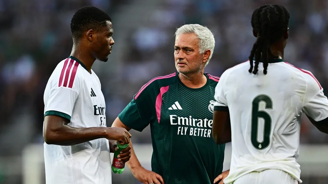Real Madrid squad list against Schalke 04