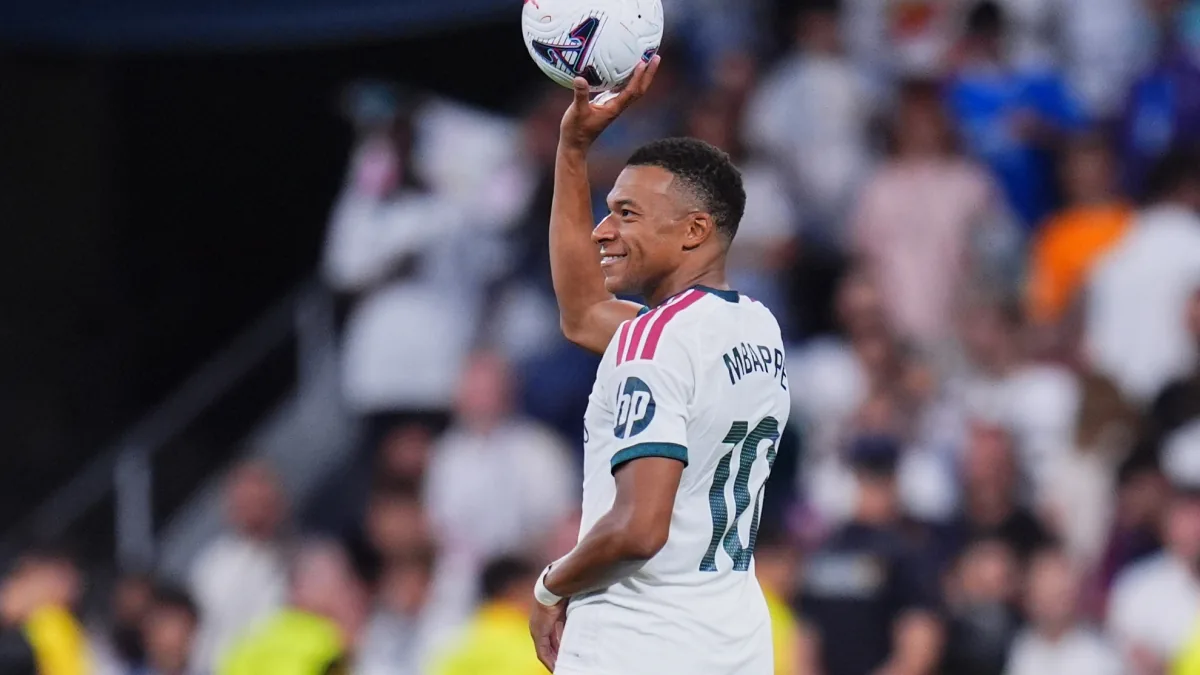 Real Madrid 4-1 Real Sociedad: La Liga – as it happened