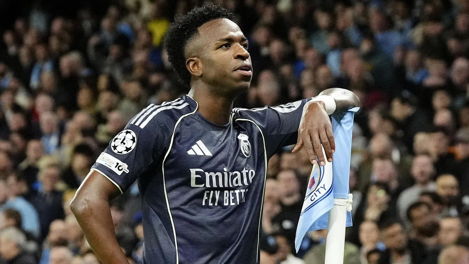 Vinicius Jr and Real Madrid agree new six-year deal