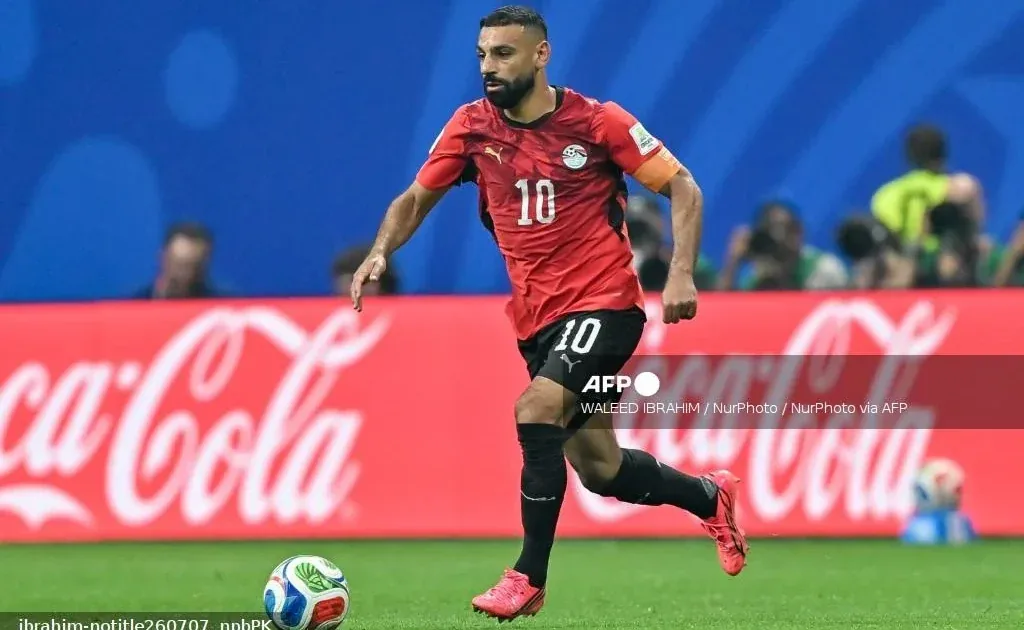 Mohamed Salah: Turkish club Trabzonspor set to sign former Liverpool forward