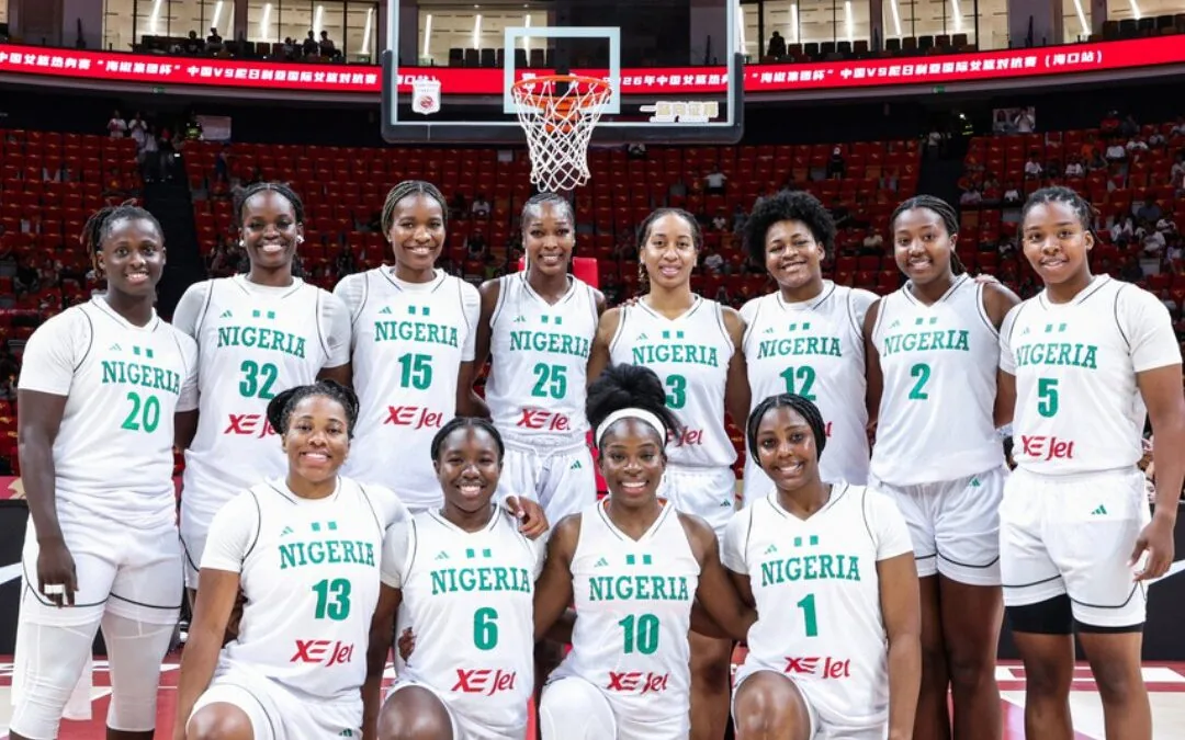 D’Tigress End Exhibition Series with Win against China