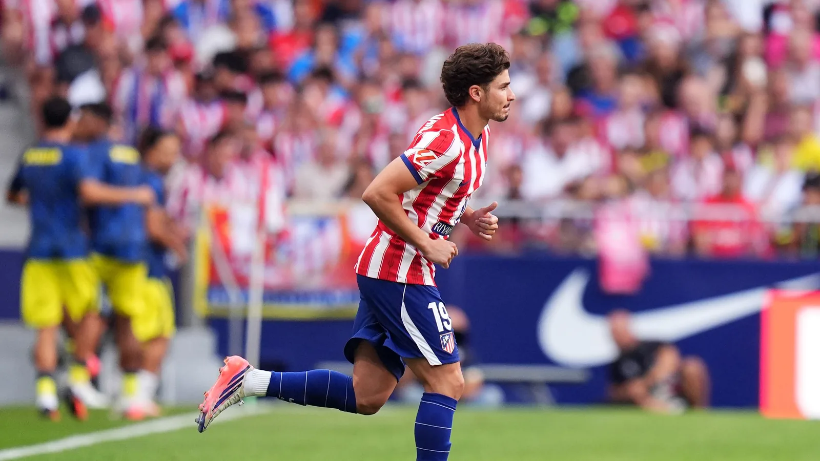 Julian Alvarez: Atletico Madrid say there's 'zero per cent chance' of him joining Barcelona despite club's plea as Arsenal wait in wings