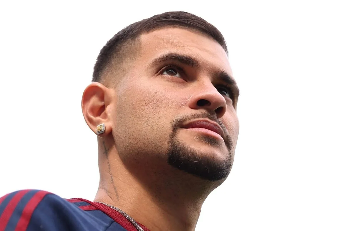 Bruno Guimaraes: Midfielder can help Arsenal reach next level, says Mikel Arteta