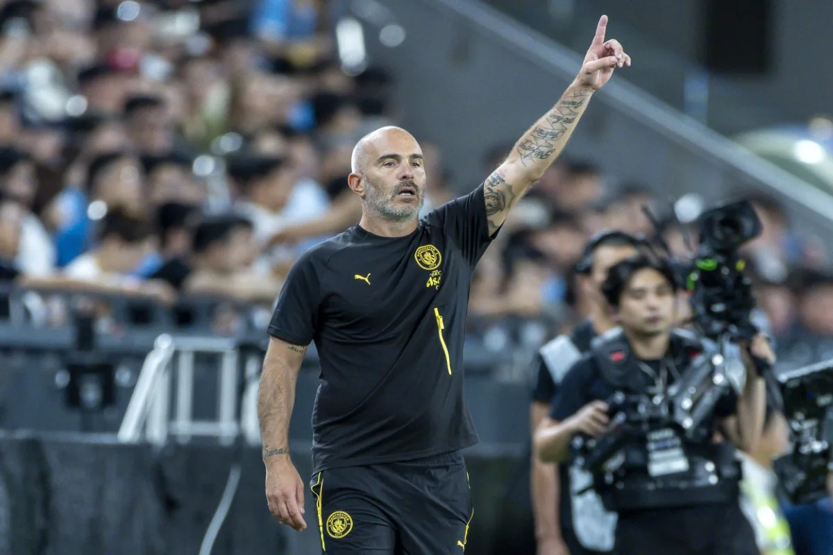 Enzo Maresca is the 'perfect' man to replace Pep Guardiola at Manchester City, claims Josko Gvardiol - Goal.com