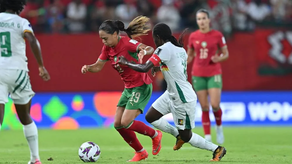 Cameroon stun hosts Morocco on penalties to reach WAFCON final - hosts pay price for late penalty miss
