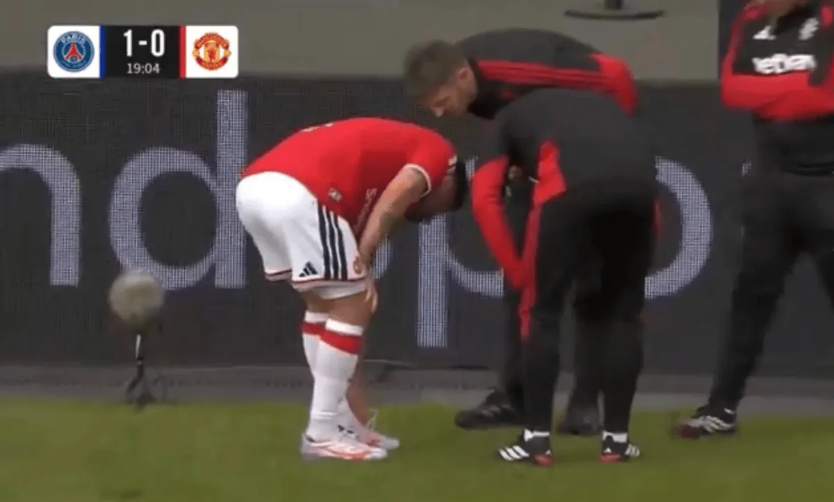 Carrick's update on Mount substitution - Manchester United Website