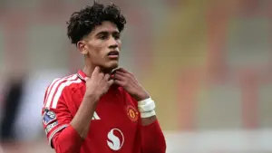 JJ Gabriel transfer news: Highly-rated Manchester United teenage prospect asks to leave Old Trafford