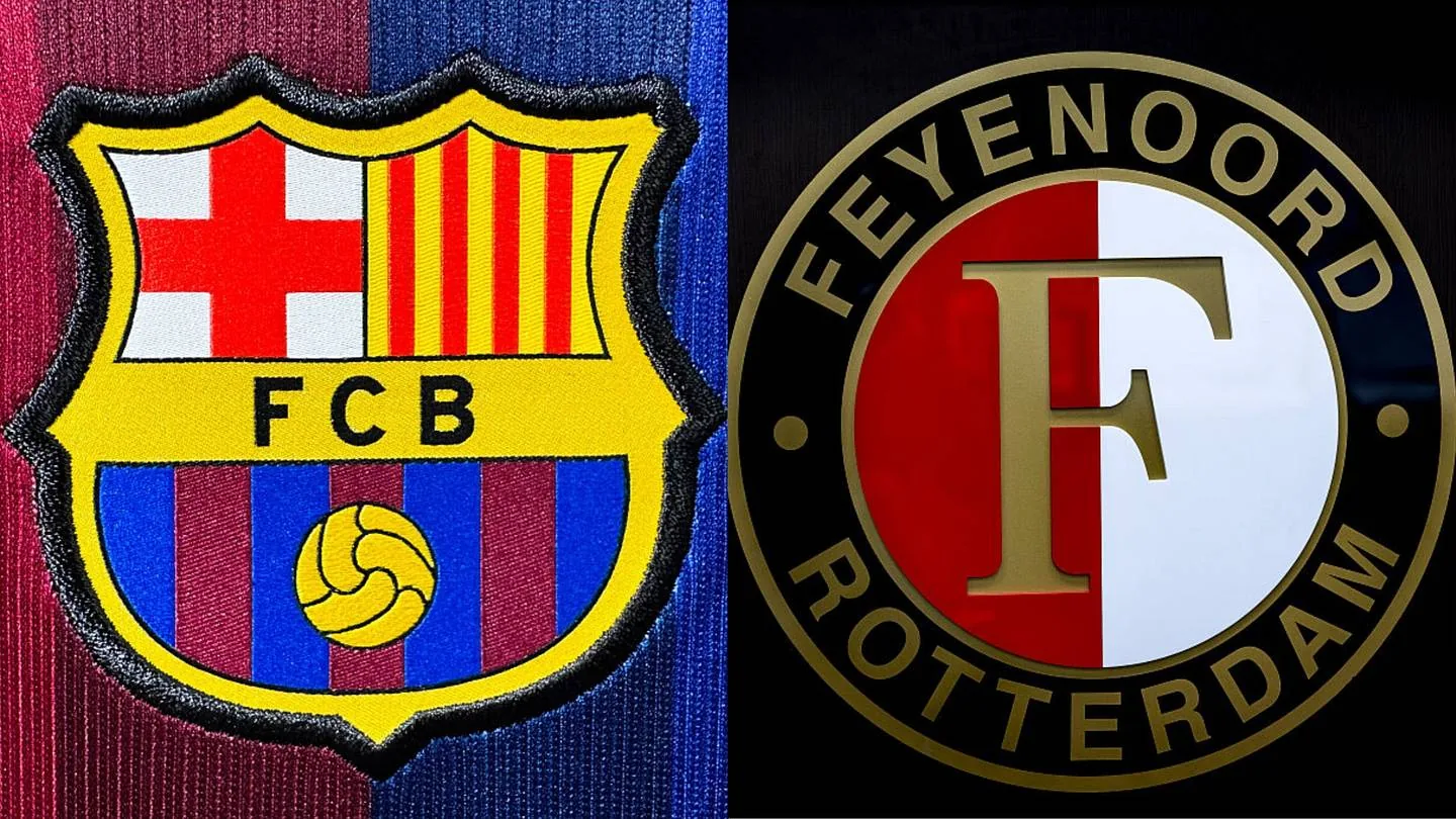 UCL PREVIEW | FC Barcelona v Feyenoord