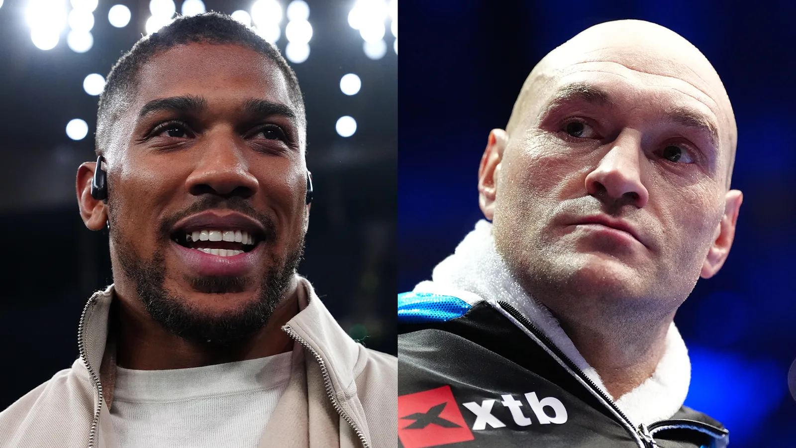 Joshua vs Fury: Tyson Fury says he is looking for new opponent and calls out Oleksandr Usyk