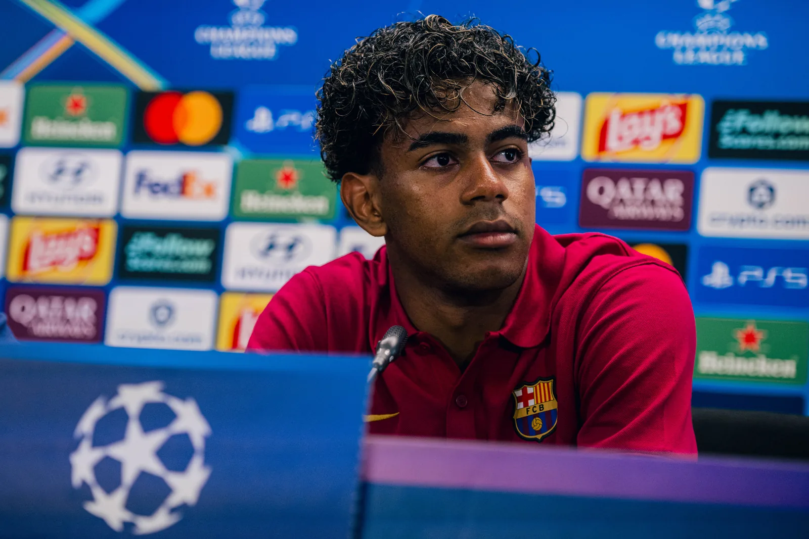 In response to Mourinho: Flick celebrates the youngest captain in Barcelona's history and tips him for the Ballon d'Or - Goal.com