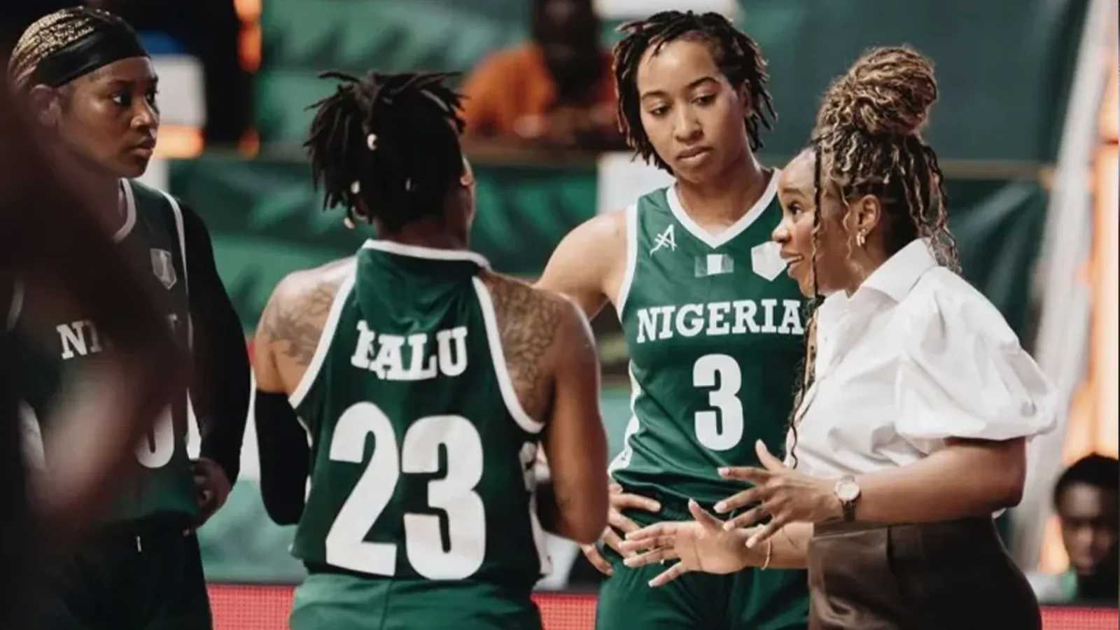 Nigeria's D'Tigress at the 2026 FIBA Women's World Cup - Everything You Need to Know