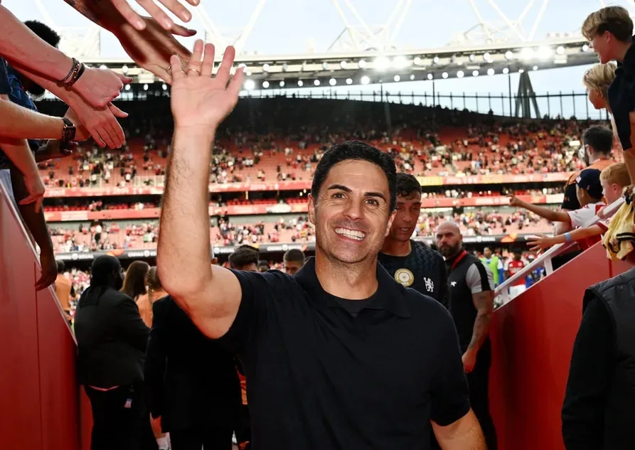 Arsenal 2-1 Chelsea: Kai Havertz and Martin Odegaard shine for Gunners