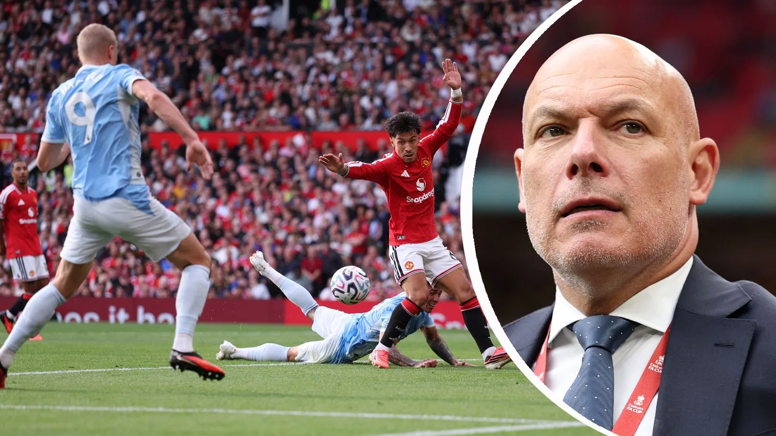 EPL: VAR error on Haaland’s goal against Man United ‘part of football’ — Maresca - Punch Newspapers